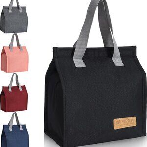 Lunch Bag for Women/Men,Waterproof Reusable Portable Lunch Tote,Lunch Box Bag.Th